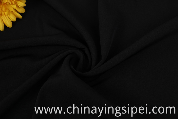 High quality cheap dyed spandex polyester fabric